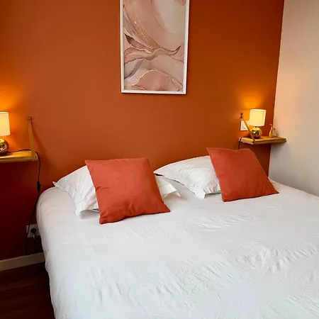 Calypso 3 Etoiles شقة Aizenay