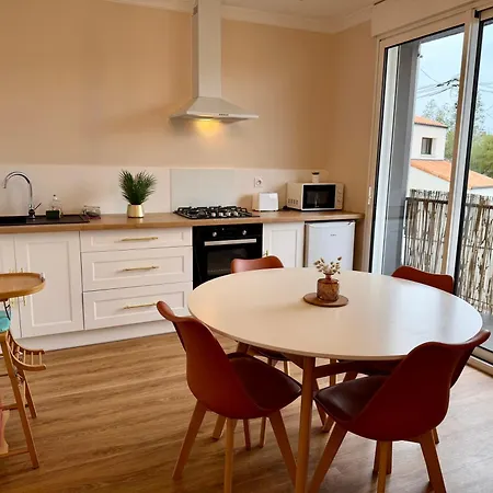 شقة Calypso 3 Etoiles