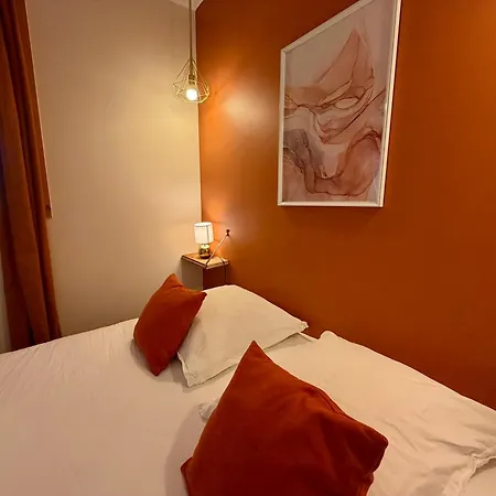 Calypso 3 Etoiles شقة Aizenay