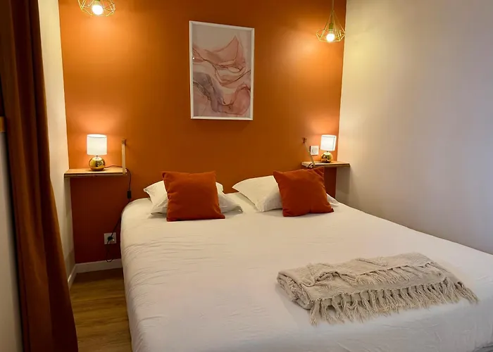 Calypso 3 étoiles Appartement