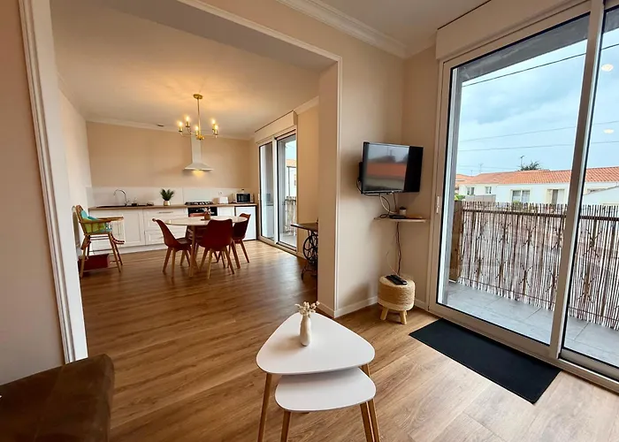 Calypso 3 étoiles Appartement *