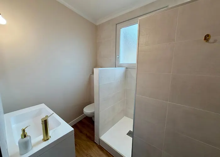 Appartement Calypso 3 étoiles *