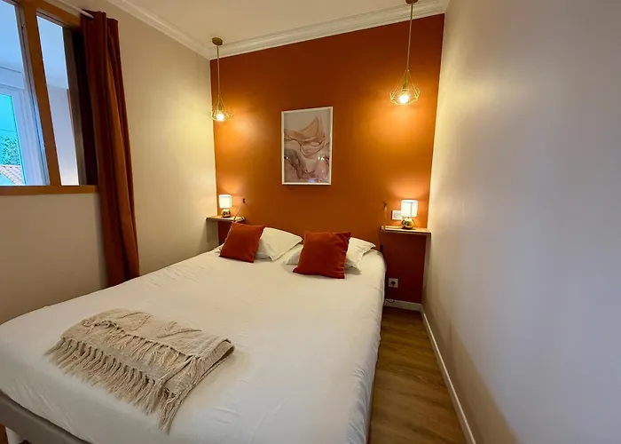 Calypso 3 étoiles Appartement