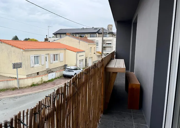 Appartement Calypso 3 étoiles *