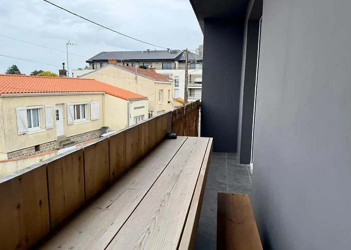 Calypso 3 étoiles Appartement