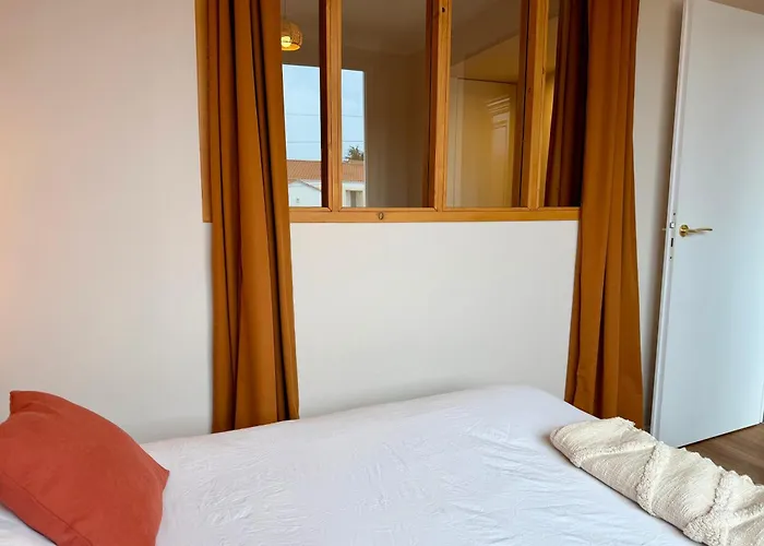 Calypso 3 étoiles Appartement