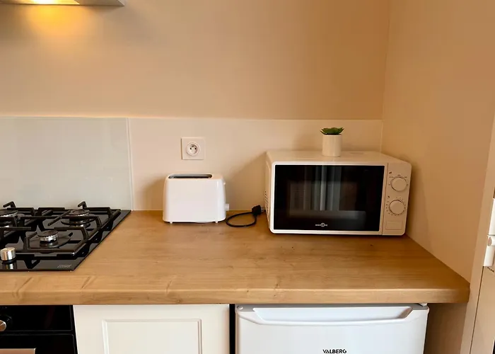 Calypso 3 étoiles Appartement