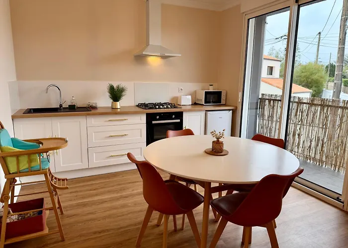 Appartement Calypso 3 étoiles