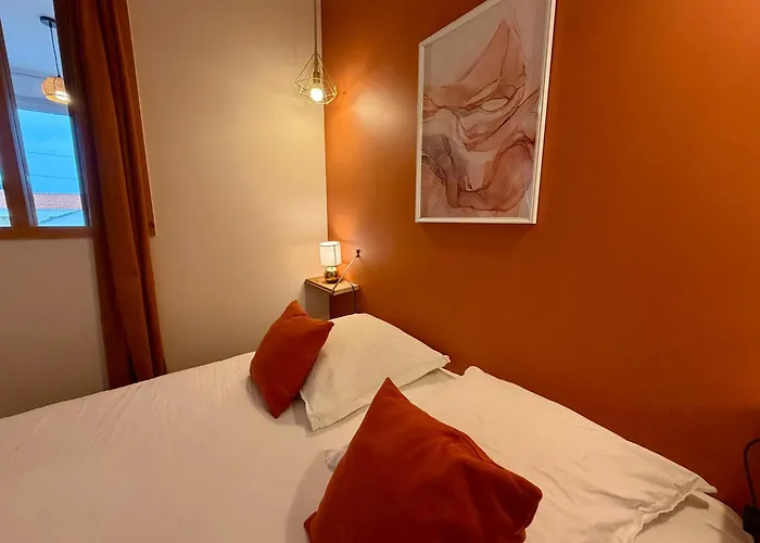 Calypso 3 étoiles Appartement Aizenay