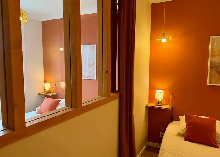 Calypso 3 étoiles Appartement